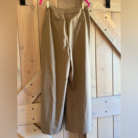 NWOT Avec Les Filles Wideleg Pant - Picture 4 of 7